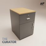 Horizon Premium Mobile Drawer Unit - THE CURATOR - Image 3