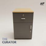 Horizon Premium Mobile Drawer Unit - THE CURATOR - Image 2