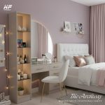 Horizon Premium & Modern Multi-Functional Vanity - The Archway