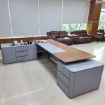 Horizon DIRECTORIAL DESK — LYNX - Image 7