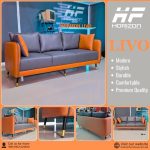 Horizon Premium Office Sofa- LIVO