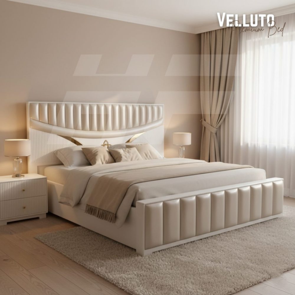 Velluto.jpg Horizon Modern Luxury Bed- VELLUTO - Image 1