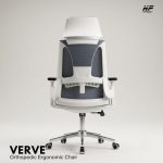 Horizon Fully Imported Ergonomic Office Chair - VERVE - Image 5