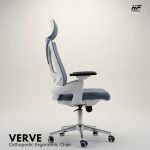 Horizon Fully Imported Ergonomic Office Chair - VERVE - Image 4