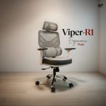 Horizon Premium Orthopedic Ergonomic Chair- Viper R-1 - Image 2