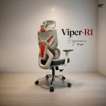 Horizon Premium Orthopedic Ergonomic Chair- Viper R-1 - Image 4