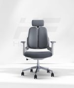 Horizon Premium Orthopedic Ergonomic office Chair- BEETLE - Image 2