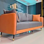 Horizon Premium Office Sofa- LIVO - Image 4