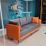 Horizon Premium Office Sofa- LIVO - Image 5