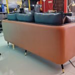 Horizon Premium Office Sofa- LIVO - Image 6