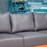 Horizon Premium Office Sofa- LIVO - Image 7
