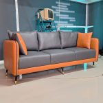 Horizon Premium Office Sofa- LIVO - Image 2