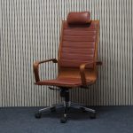 Horizon Elite Premium Wooden Chair- Elite - Image 3