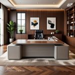 Horizon DIRECTORIAL DESK — LYNX - Image 2