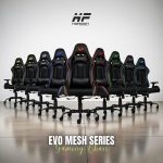 Horizon EVO Mesh Series Gaming Chair