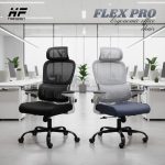Horizon Orthopedic Ergonomic Mesh Chair FLEX-PRO