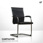 Horizon Premium Office Visitor Chair - Cantilever - Image 3