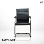 Horizon Premium Office Visitor Chair - Cantilever - Image 2