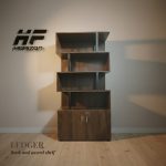 Horizon Modern Multi-functional Cabinet Shelf - LEDGER - Image 3